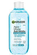 Agua micelar anti-imperfecciones